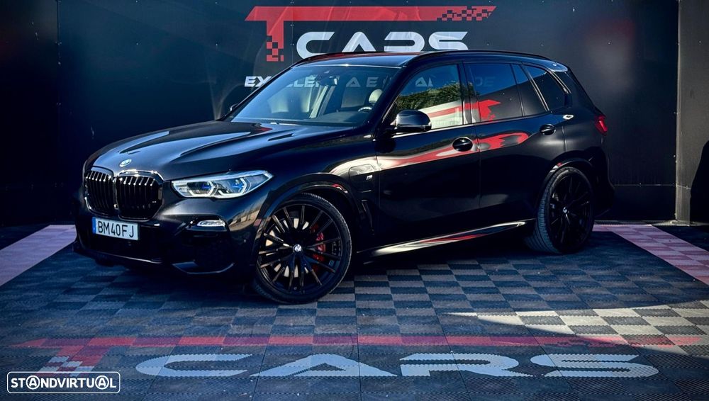 BMW X5 45 e xDrive Pack M - 1