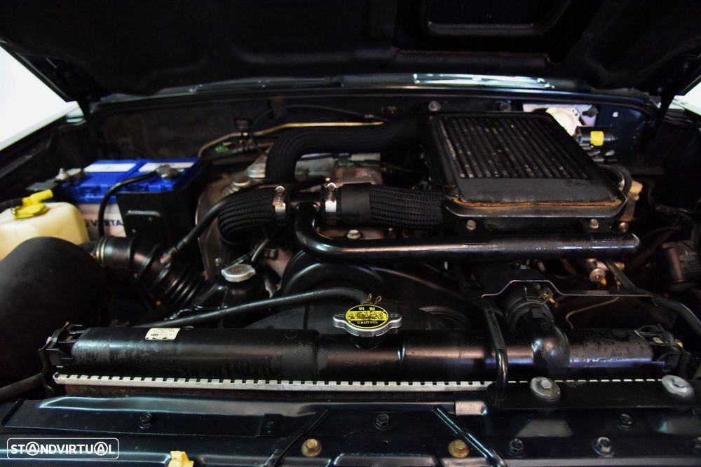 Hyundai Galloper - 12