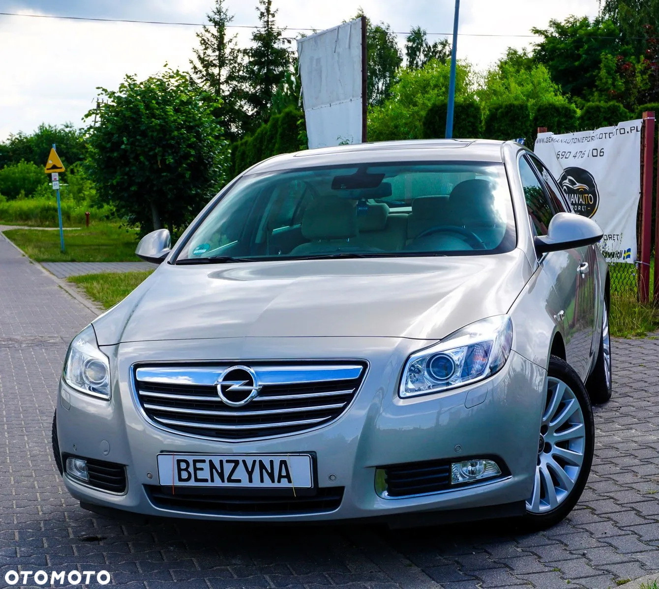 Opel Insignia 1.8 Edition - 17