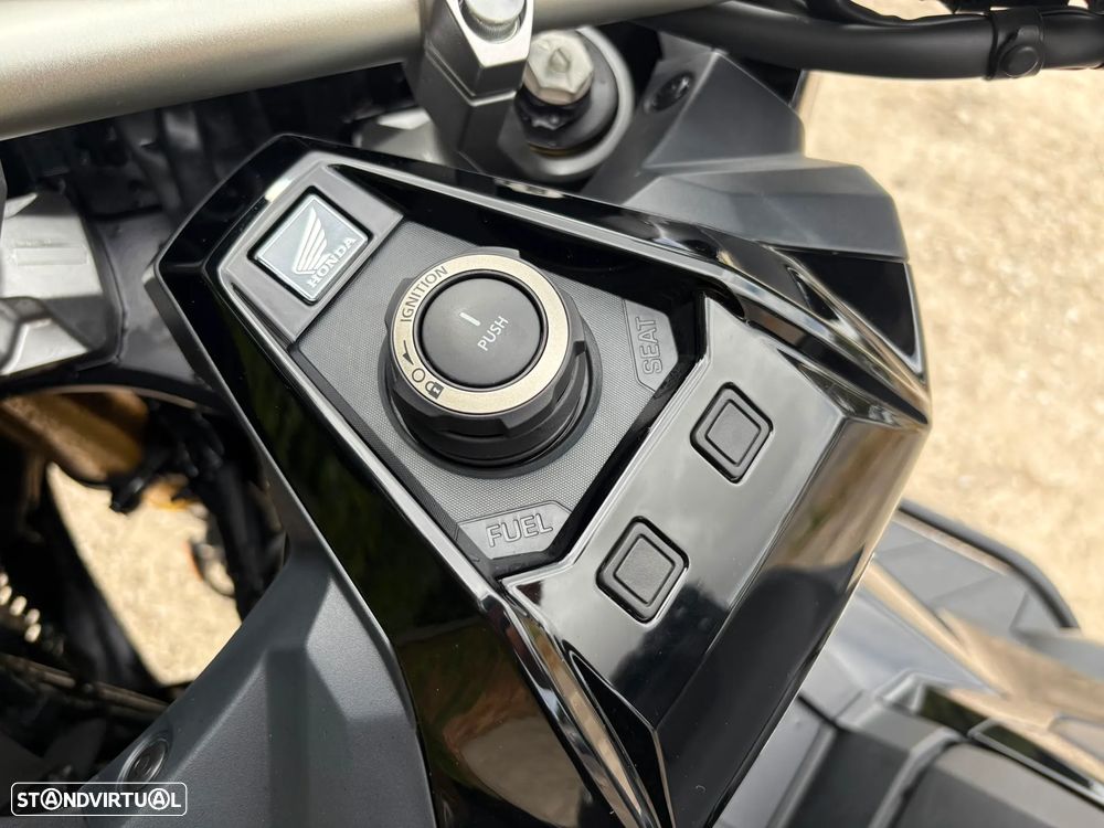 Honda X-ADV Dual Clutch Transmision - 4