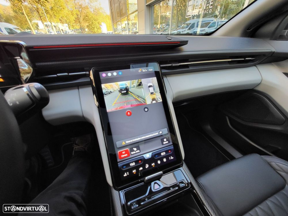 Ford Capri 77 kWh Premium - 11