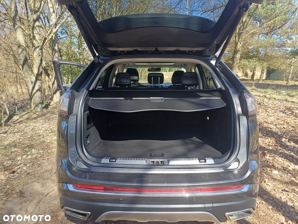 Ford Edge 2.0 TDCi Bi-Turbo 4x4 Vignale - 8