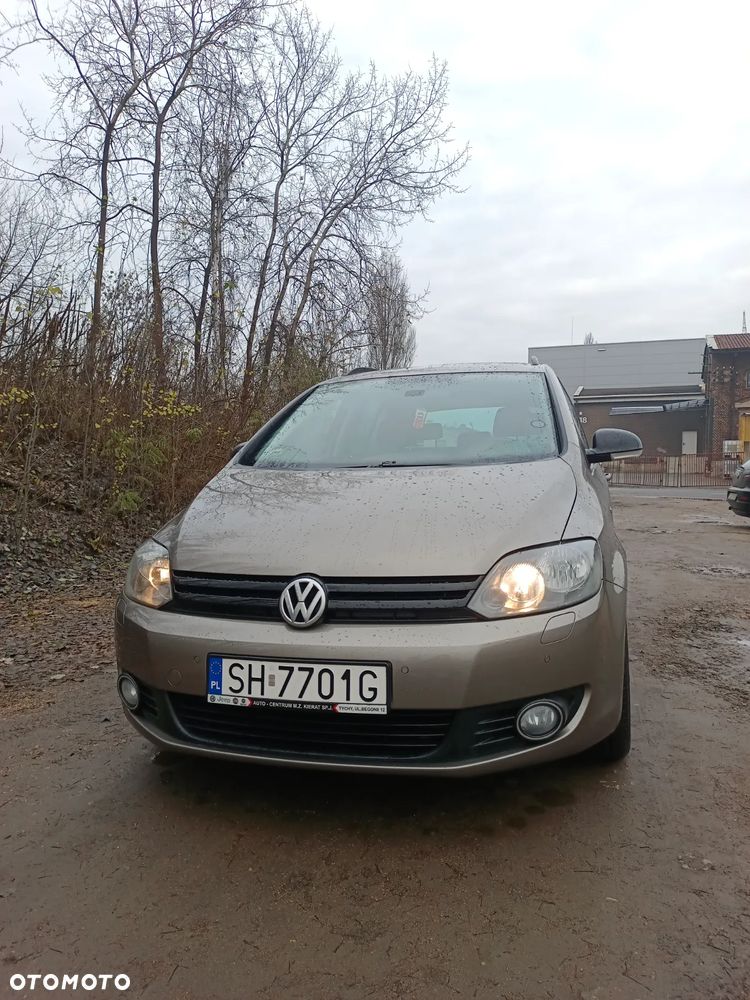Volkswagen Golf 1.2 TSI BMT Trendline - 4