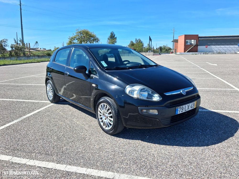 Fiat Punto Evo 1.2 Active - 3