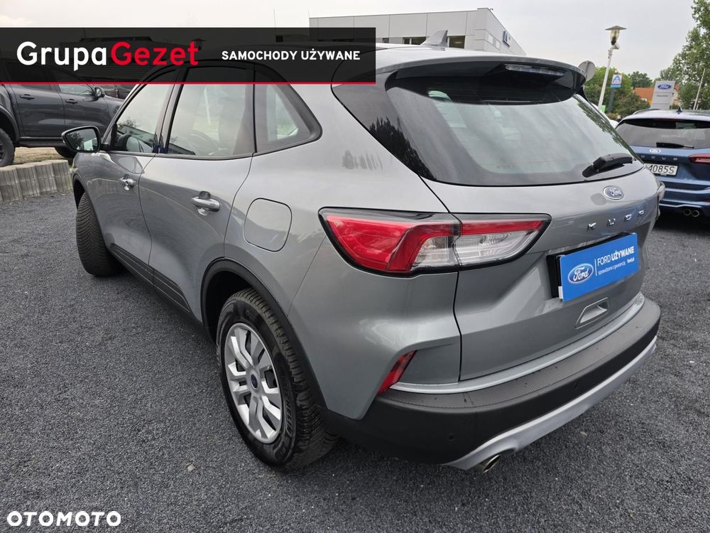 Ford Kuga - 6