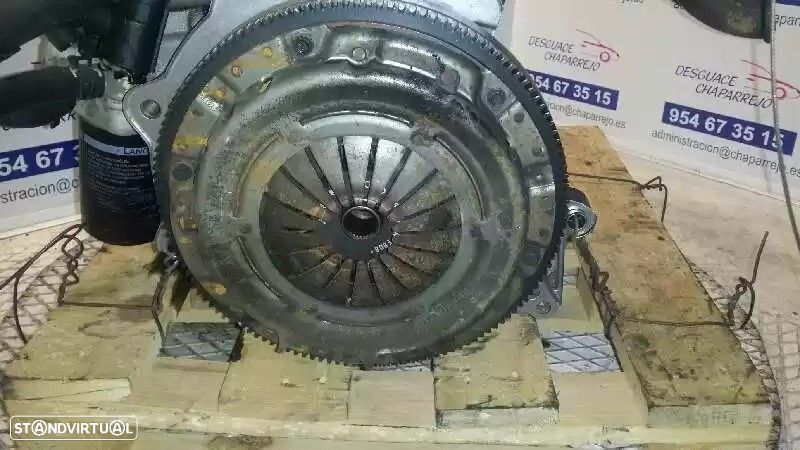 MOTOR COMPLETO AUDI A3 1996 -AGN - 4