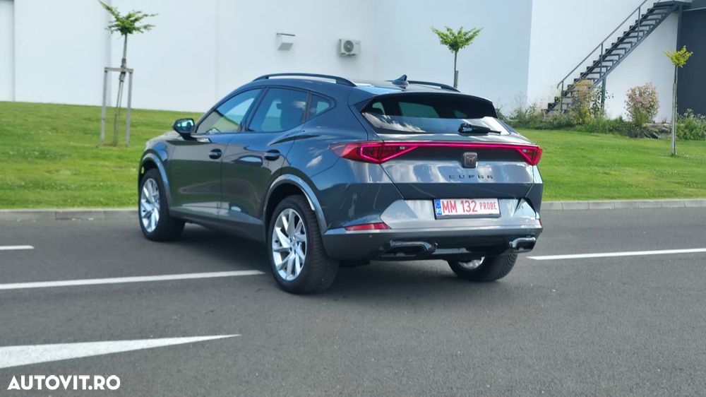 Cupra Formentor 2.0 TDI 4DRIVE DSG - 21