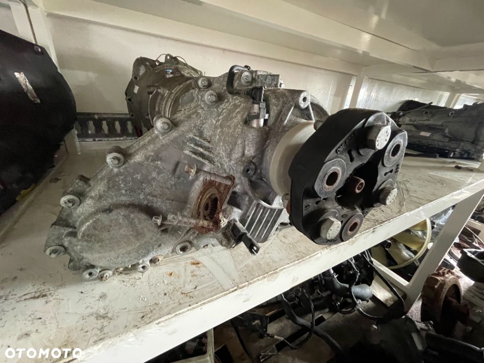 Skrzynia Rozdzielcza BMW X5 E70 X6 ATC 700 Reduktor 6hp 28x - 1