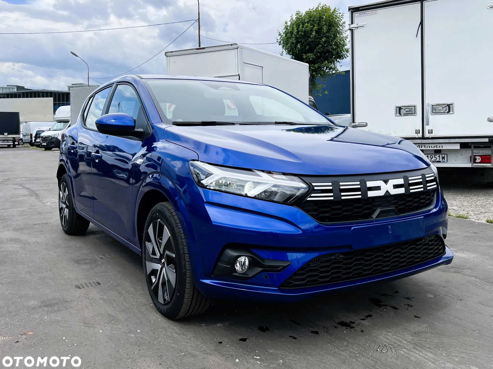 Dacia Sandero - 3