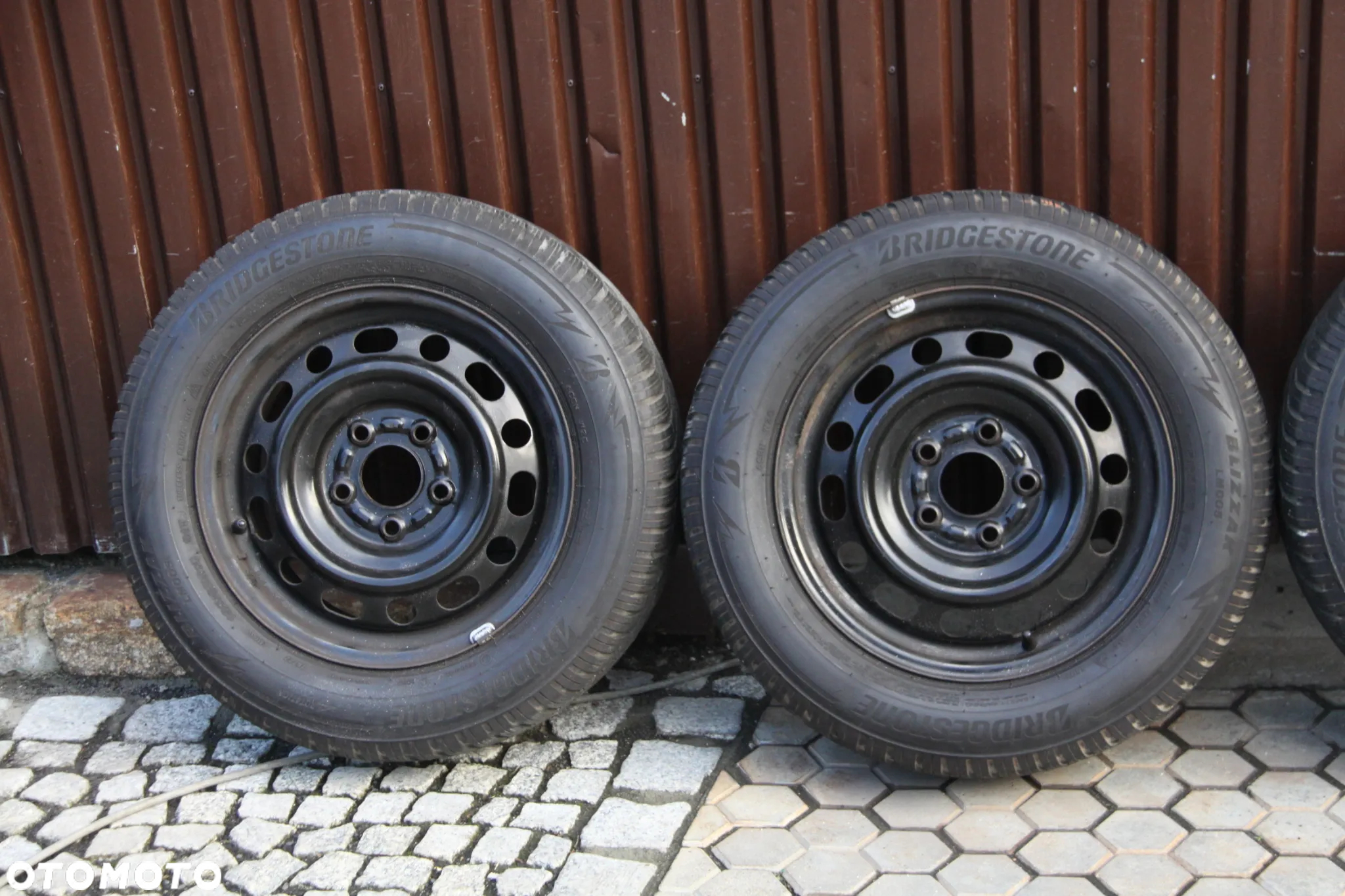 Koła Zimowe MAZDA 3 II   5x114,3  ET 50 195 /65 R15 KFZ 7223 - 2
