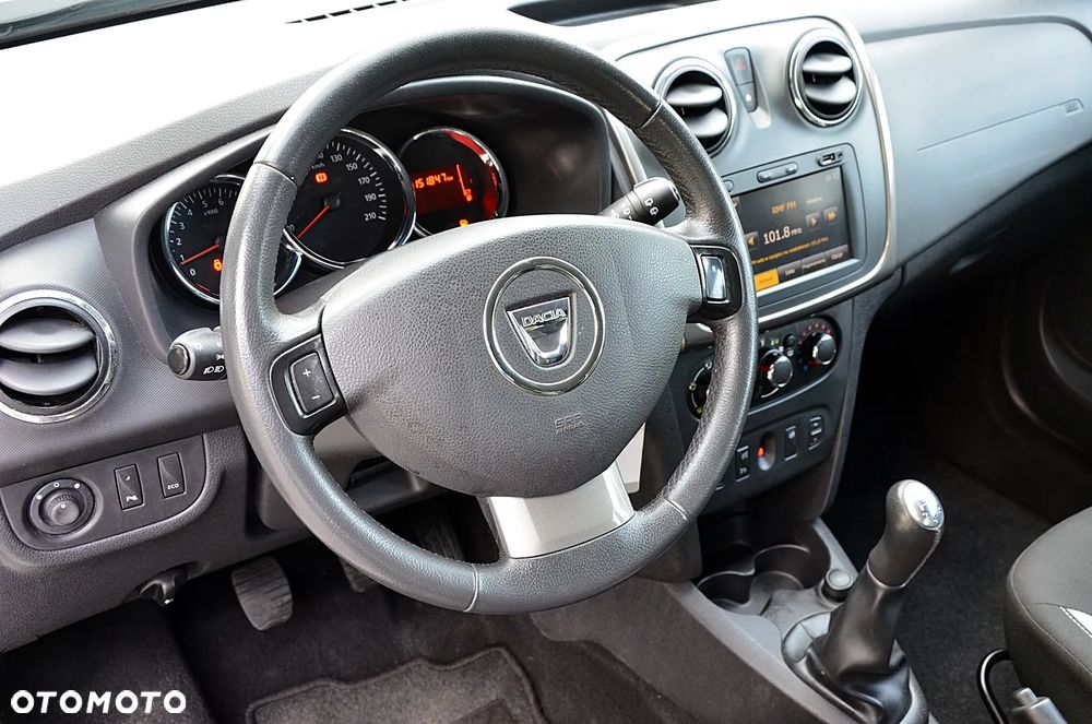 Dacia Sandero Stepway TCe 90 (S&S) Prestige - 16