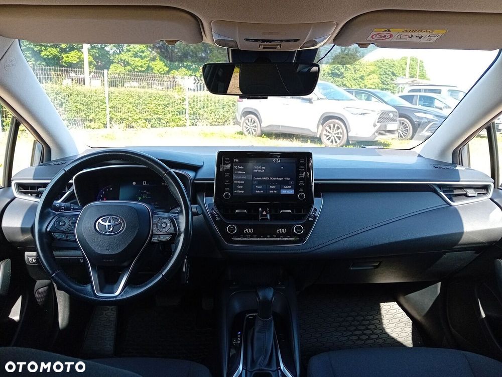 Toyota Corolla 1.6 Comfort MS - 10