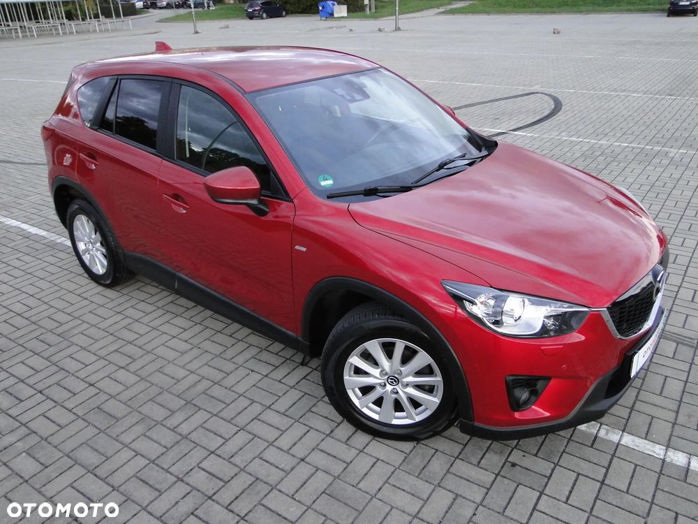 Mazda CX-5 SKYACTIV-D 150 Exclusive-Line - 21