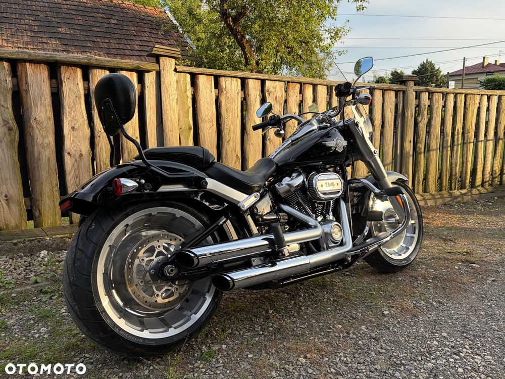 Harley-Davidson Softail Fat Boy - 6