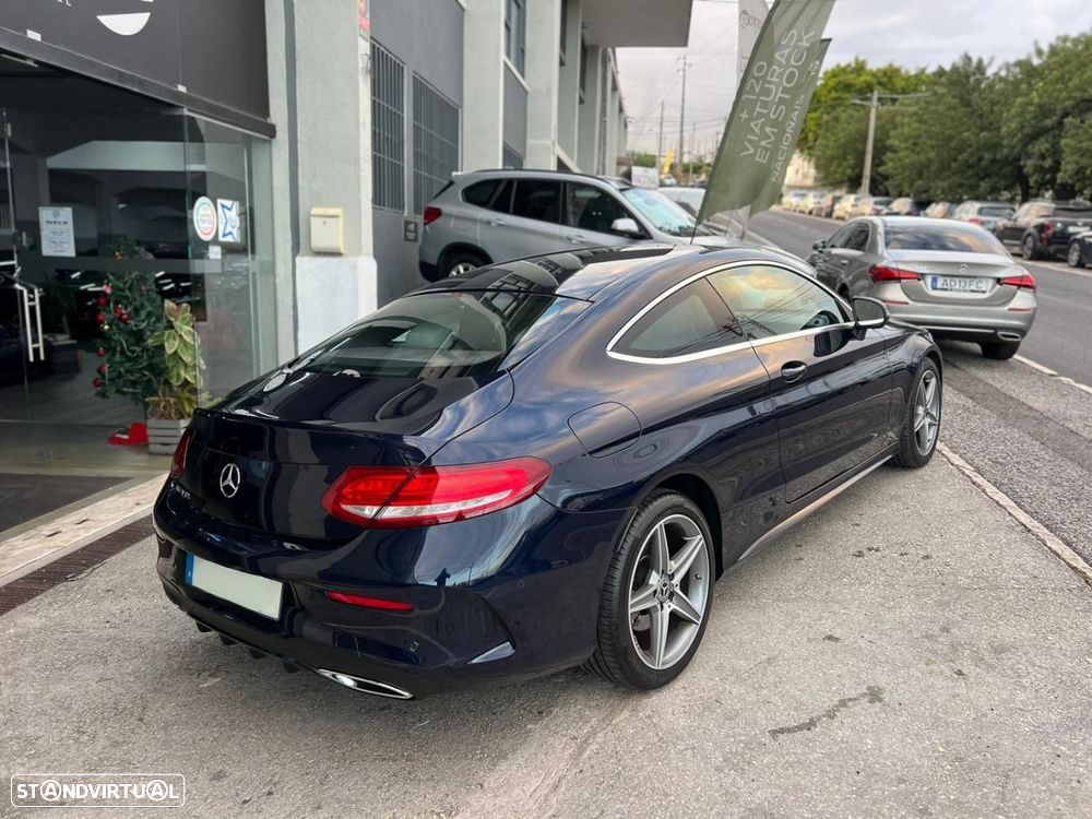 Mercedes-Benz C 250 d Aut. - 2
