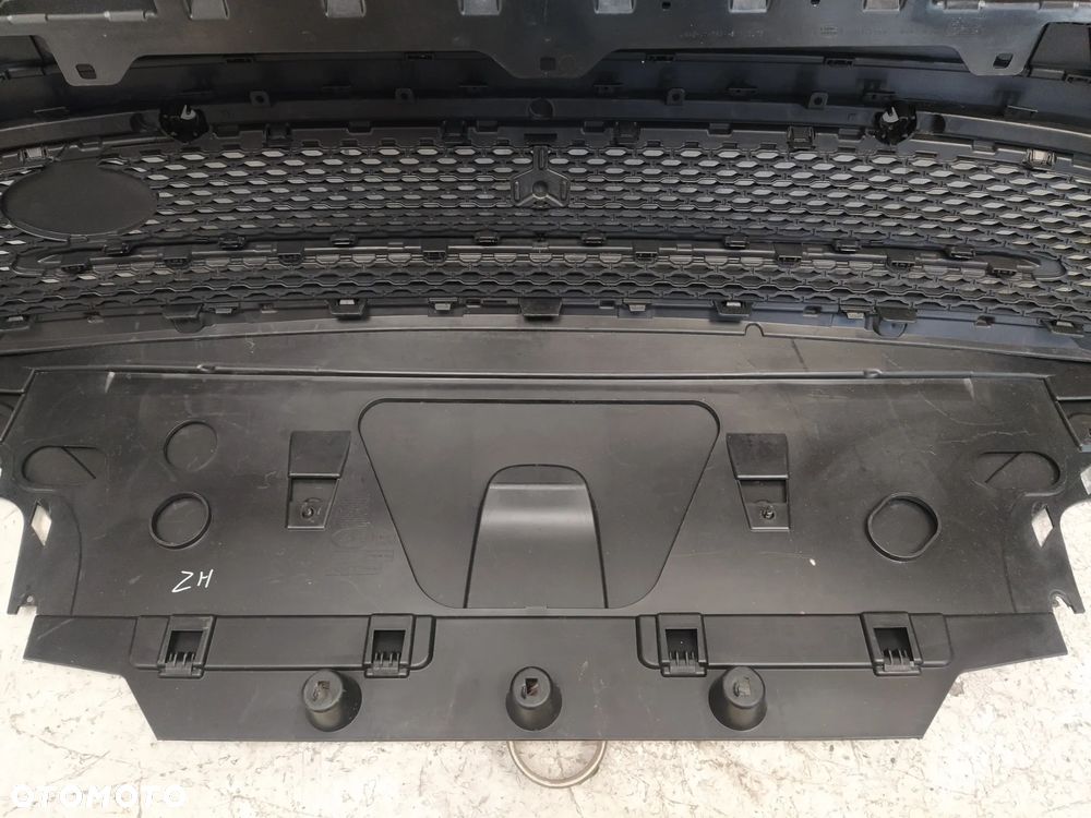 RANGE ROVER VELAR L560 ZDERZAK PRZÓD PRZEDNI 4XPDC SPRYSKIWACZE PŁYTA OSŁONA DOLNA KRATKA ORYGINAŁ - 14