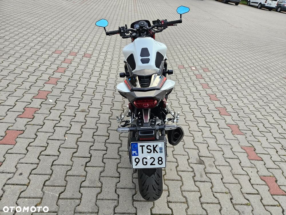 Honda CB - 6