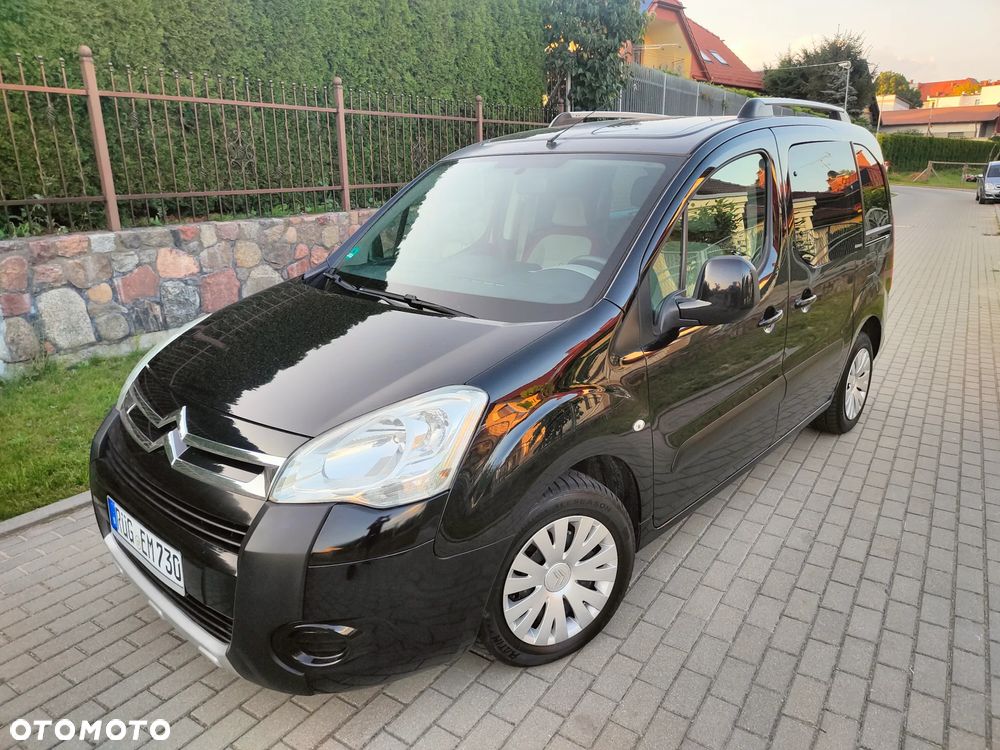 Citroën Berlingo VTi 120 Multispace Exclusive - 6