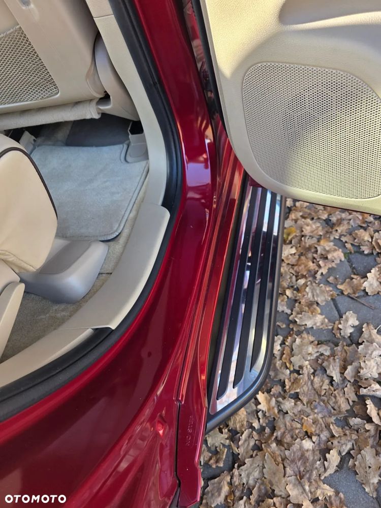 Jeep Grand Cherokee 3.6 V6 Overland - 14