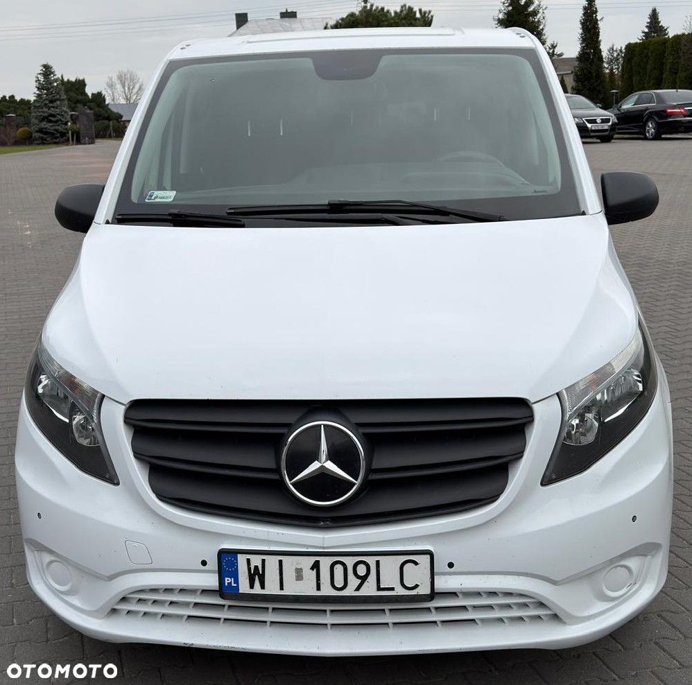 Mercedes-Benz Vito Tourer L1 Pro 9G-Tronic 447.701 - 11