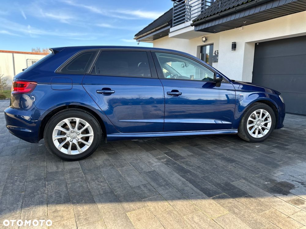 Audi A3 Sportback - 24
