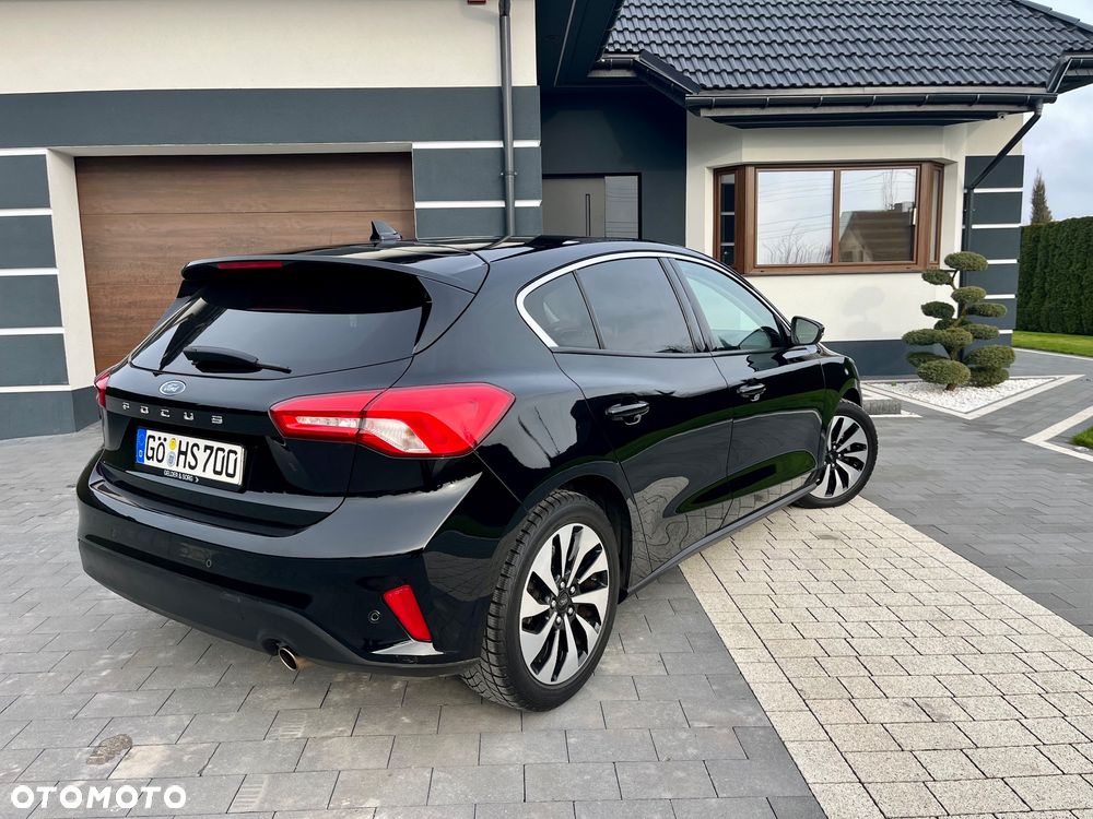 Ford Focus 1.0 EcoBoost STart-Stopp-System TITANIUM X - 36