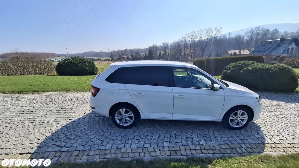 Skoda Fabia 1.0 TSI Style - 6