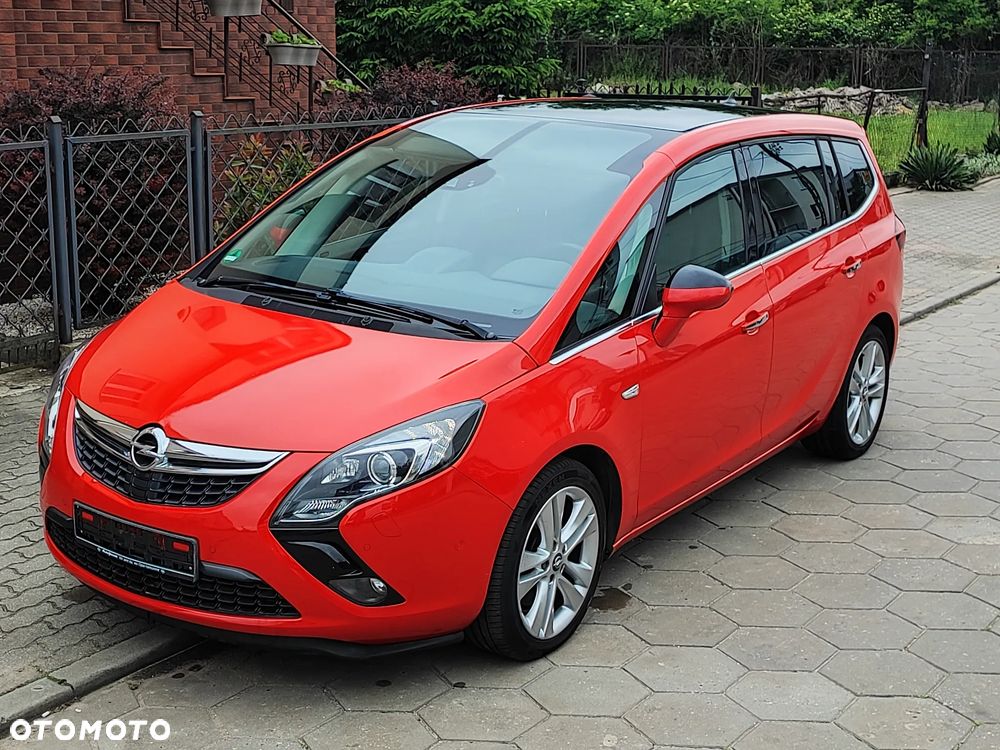 Opel Zafira 2.0 CDTI Cosmo - 1
