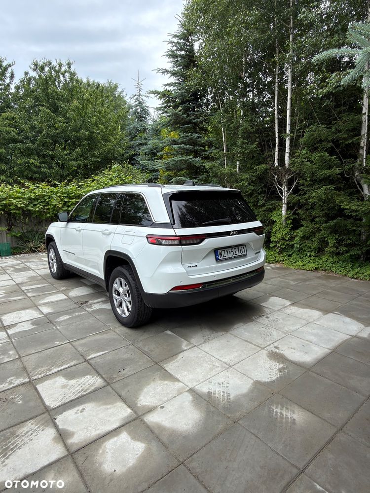 Jeep Grand Cherokee - 9