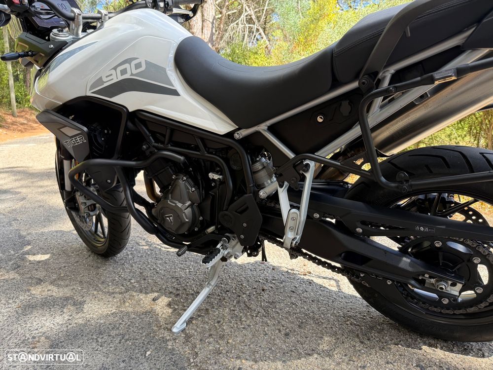 Triumph Tiger 900 GT - 8