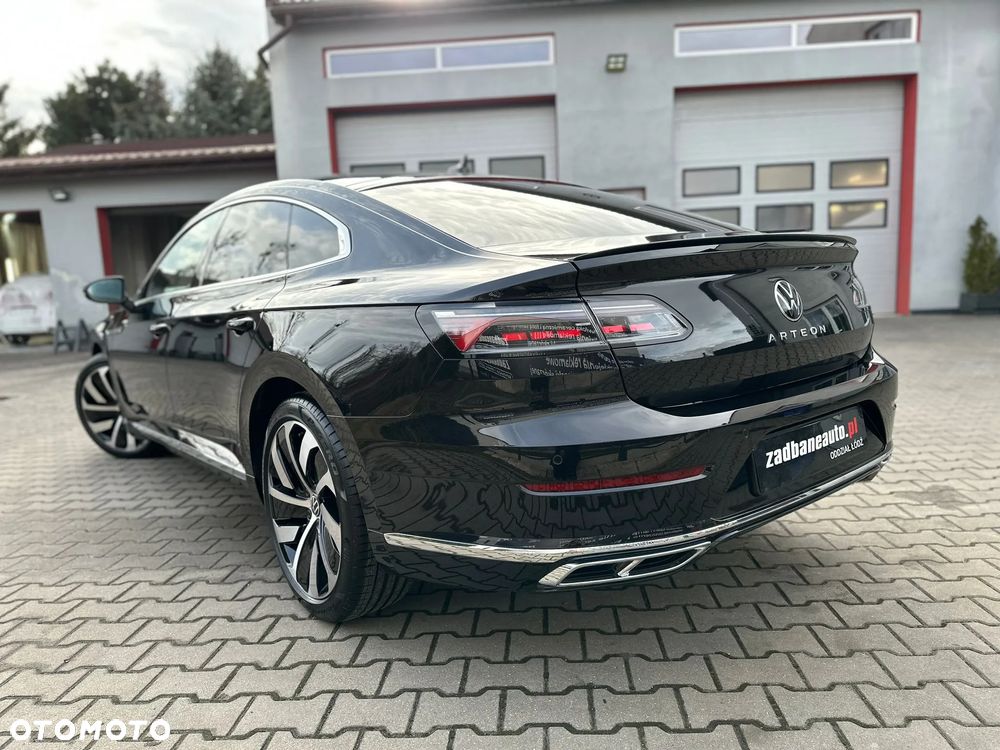 Volkswagen Arteon 2.0 TDI R-Line DSG - 5