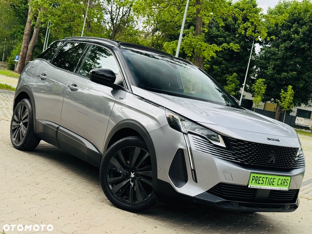 Peugeot 3008 1.5 BlueHDi GT Pack S&S EAT8 - 18