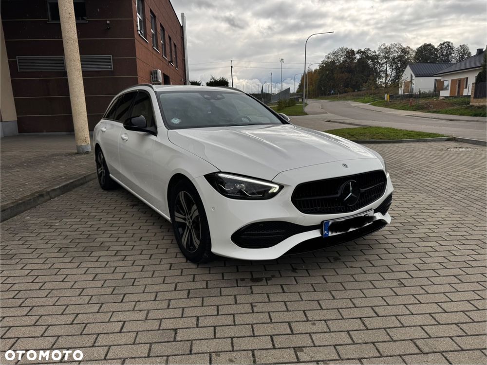 Mercedes-Benz Klasa C - 3