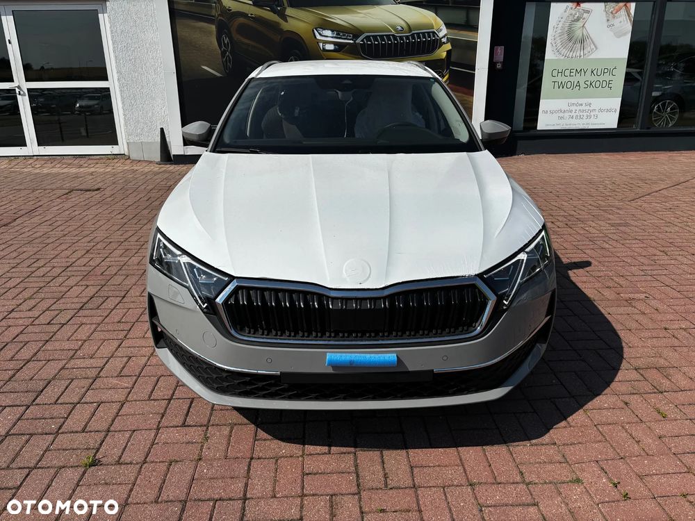 Skoda Octavia - 4