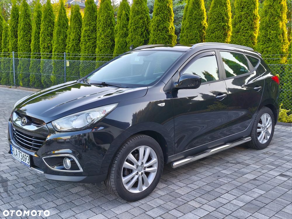 Hyundai ix35 2.0 2WD Comfort - 3