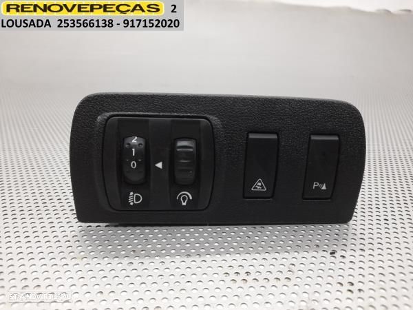 Bloco Botoes Renault Megane Iii Coupé (Dz0/1_) - 1