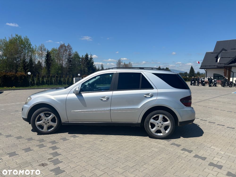 Mercedes-Benz ML 320 CDI 4-Matic - 4