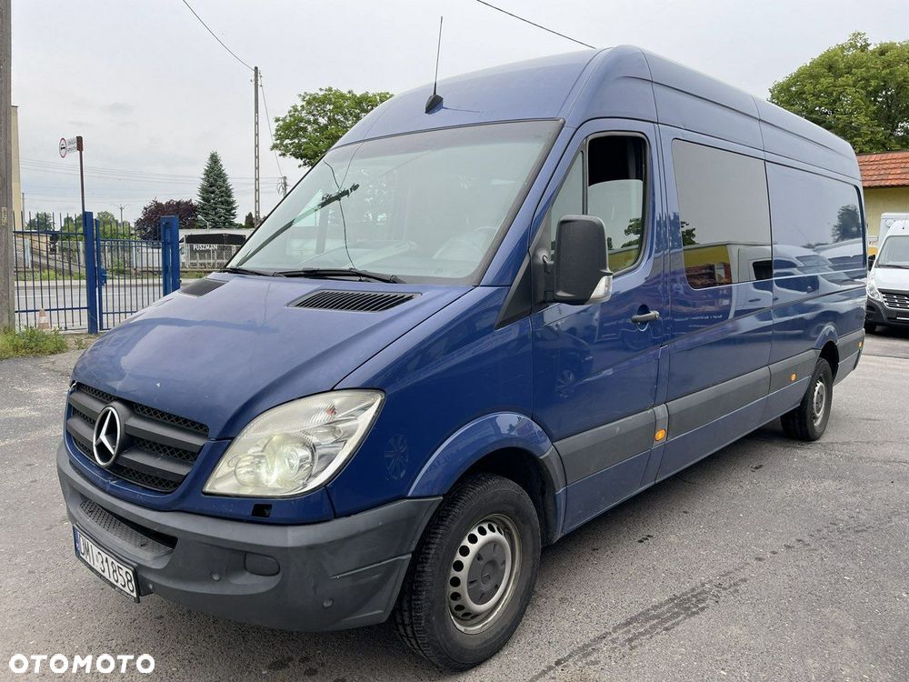 Mercedes-Benz Sprinter - 7