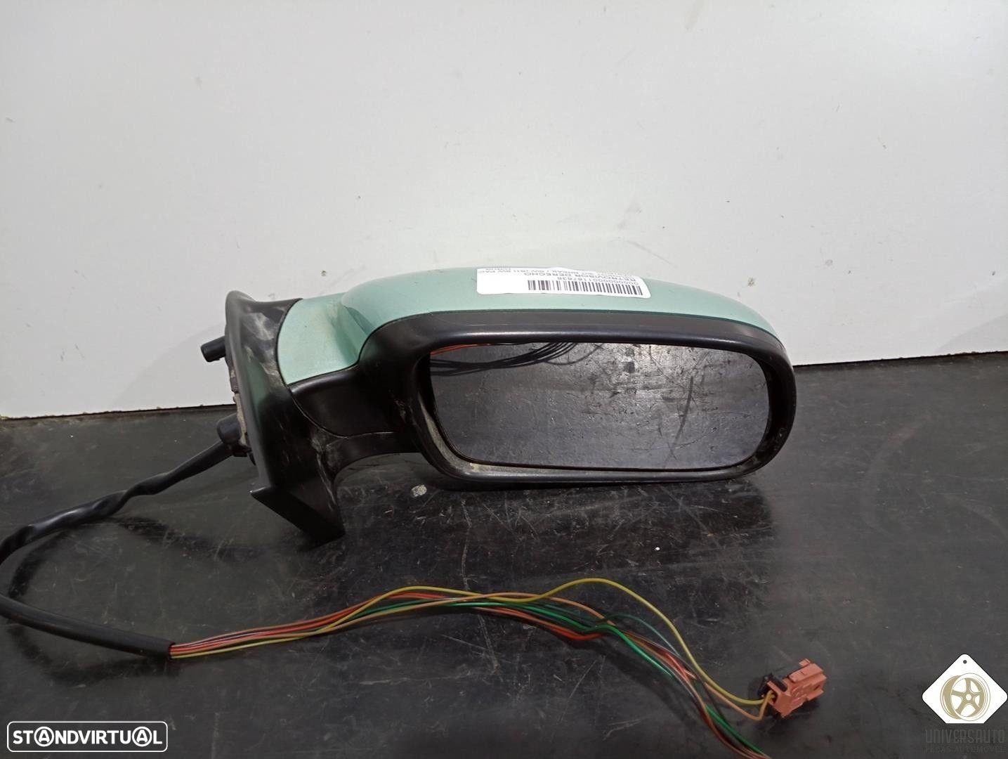ESPELHO RETROVISOR DIREITO PEUGEOT 307 BREAK 2004 - 3