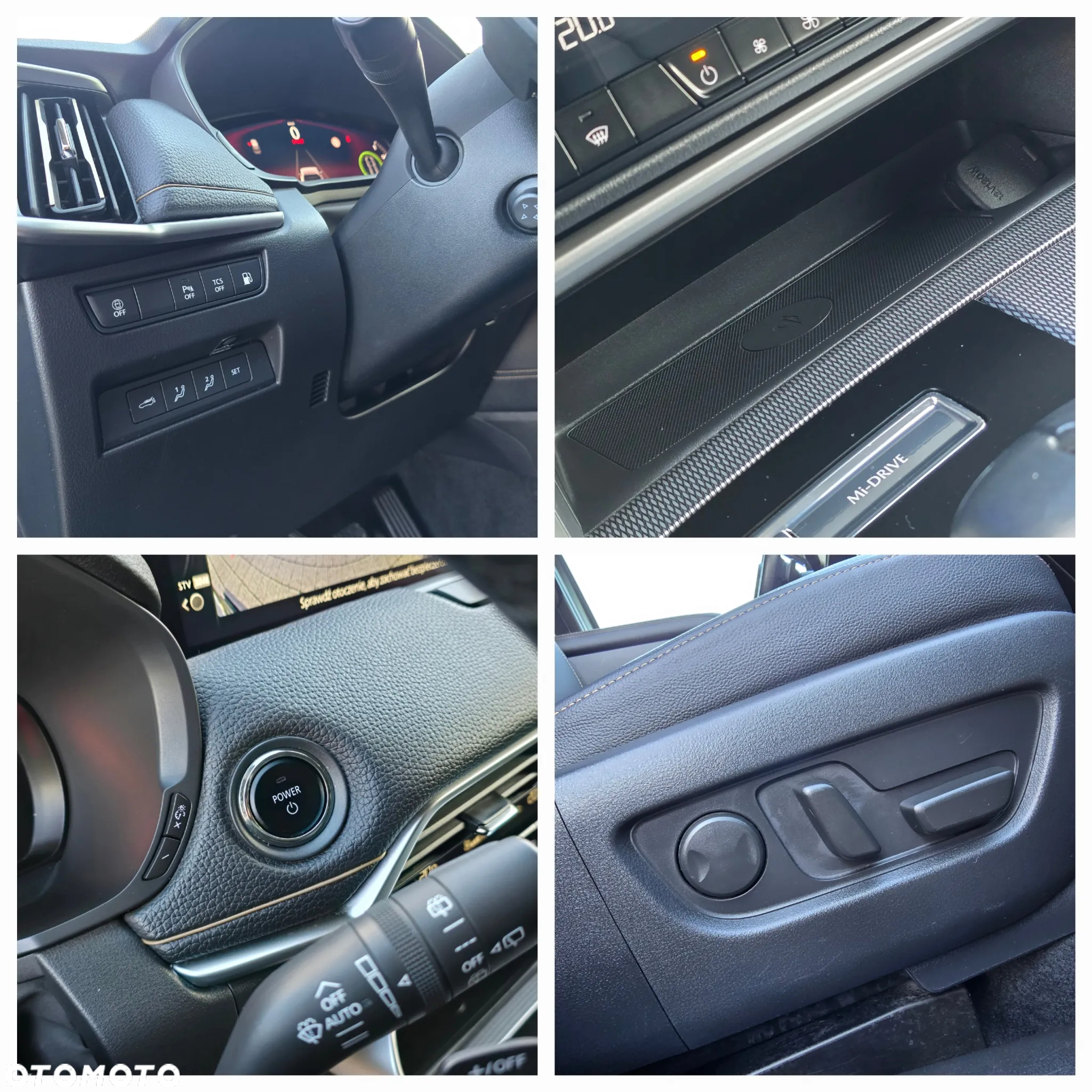 Mazda CX-60 2.5 PHEV Homura Plus AWD - 24