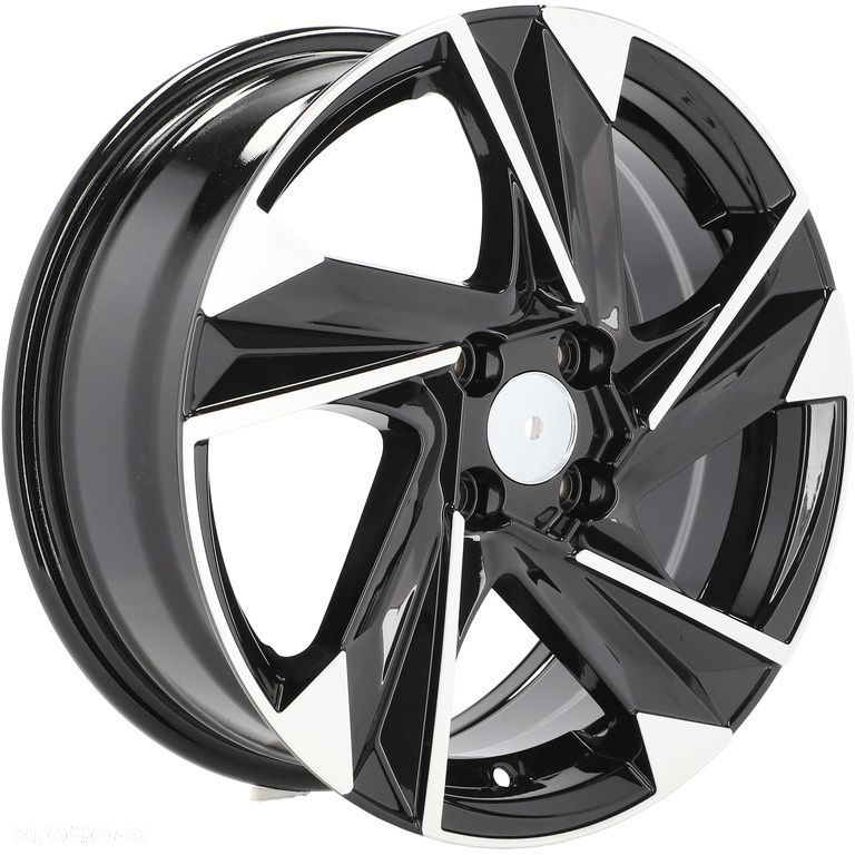 4x Felgi 16 m.in. do HYUNDAI Accent Bayon Getz I10 I20 KIA Picanto Cross RIO Stonic Yaris - Y1220 - 6