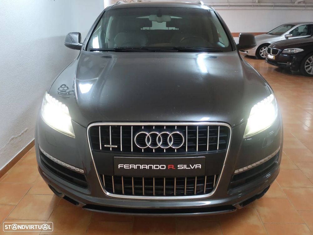 Audi Q7 3.0 V6 TDi quattro Tiptronic - 30
