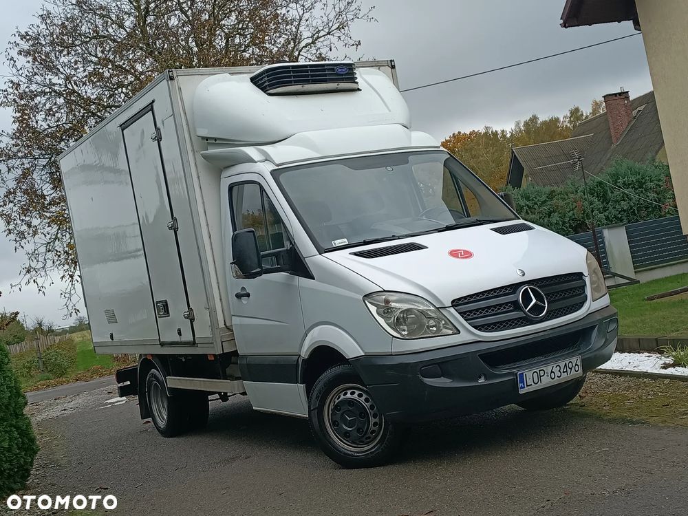 Mercedes-Benz Sprinter 2011 photo 2