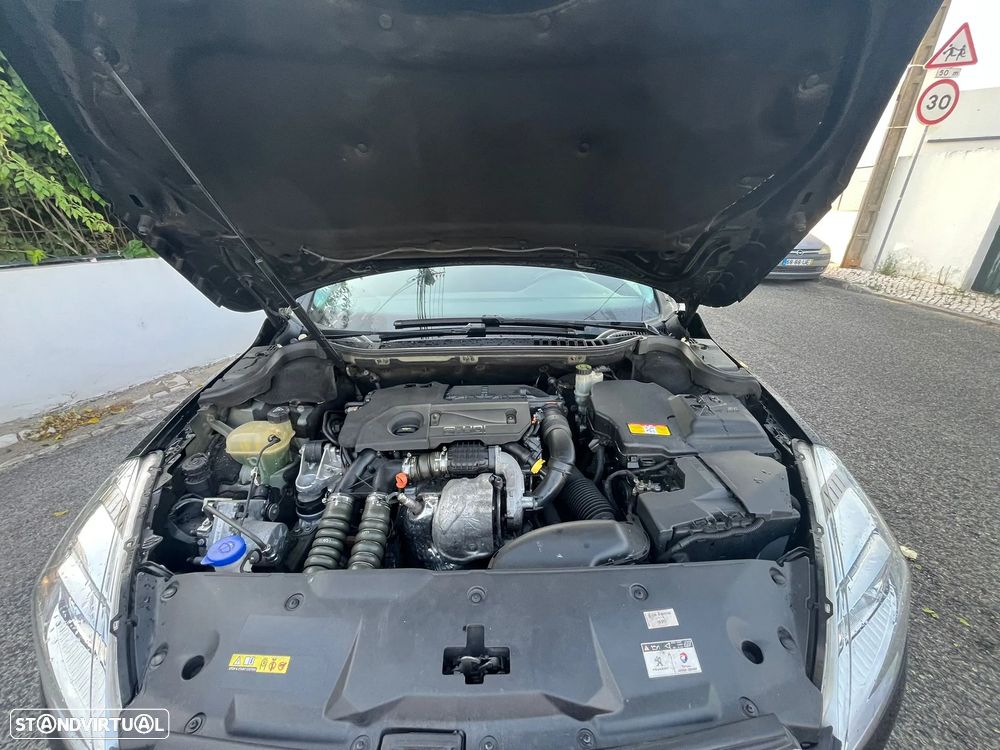 Peugeot 508 SW 1.6 e-HDi Business Line 2-Ttronic - 16