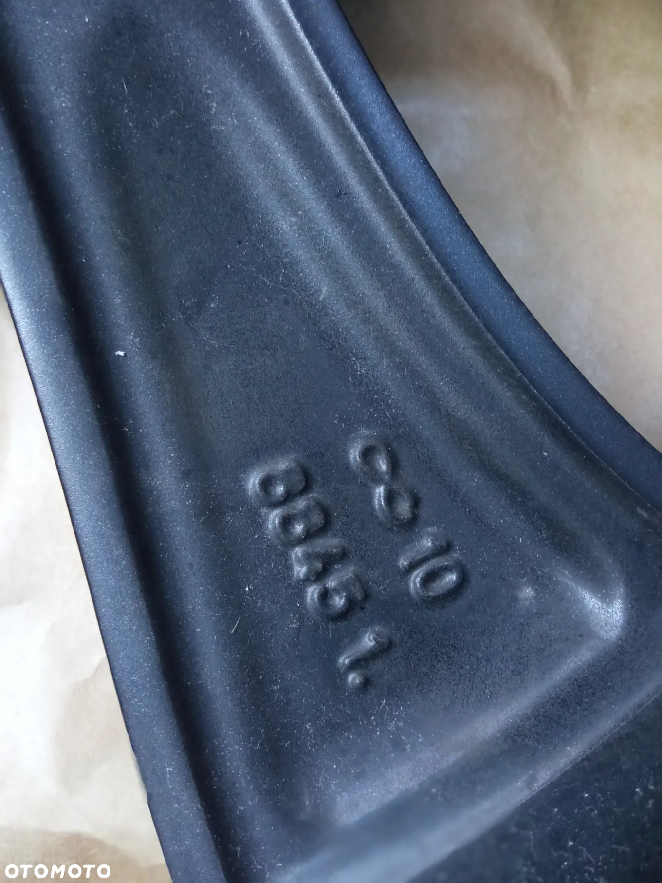 FELGA 21 TESLA Y 5X114,3 10,5J ET48 1188227-00-C ORYGINAŁ 2022 - 9