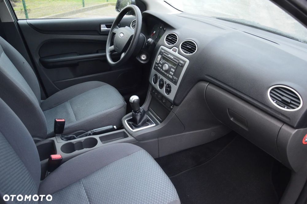 Ford Focus - 5