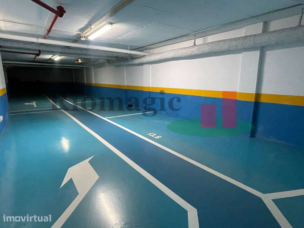 Lugar de Garagem - Santarém ***RIOMAGIC*** - Grande imagem: 5/5