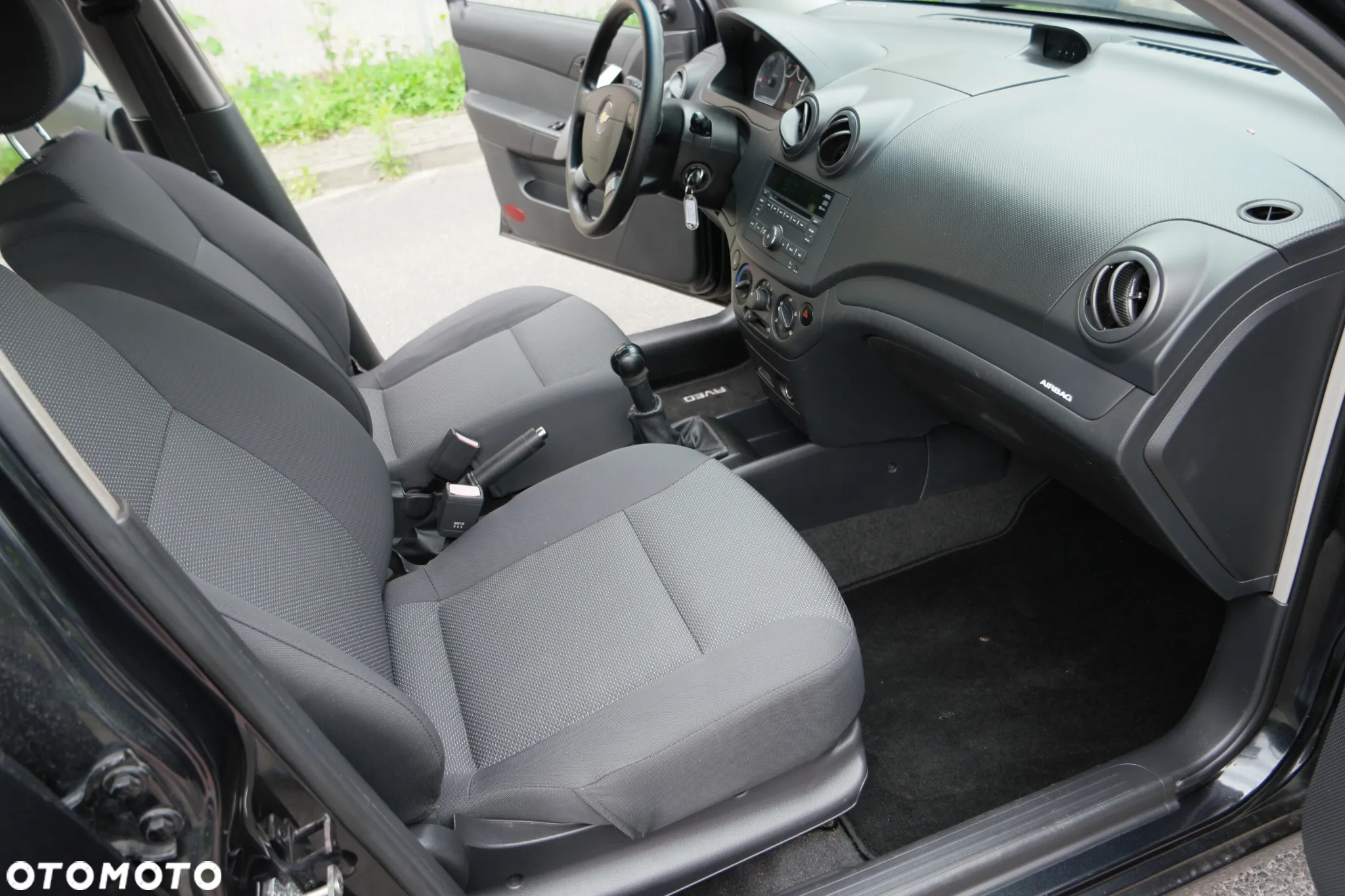Chevrolet Aveo - 19