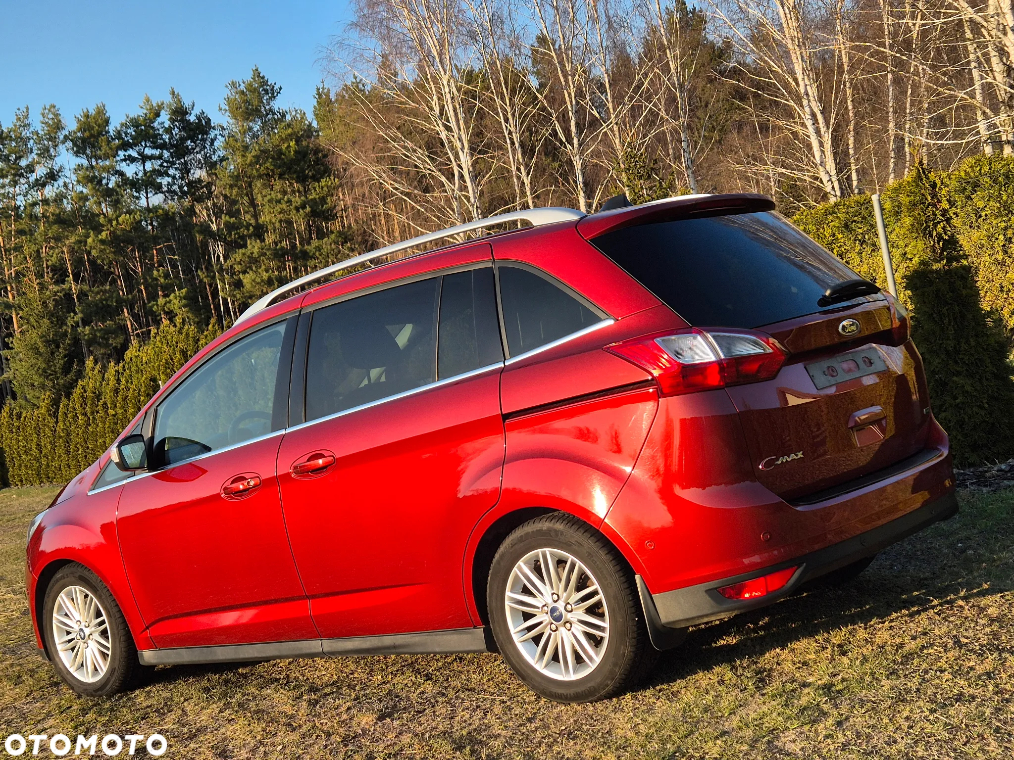 Ford Grand C-MAX 1.0 EcoBoost Start-Stopp-System Titanium - 5