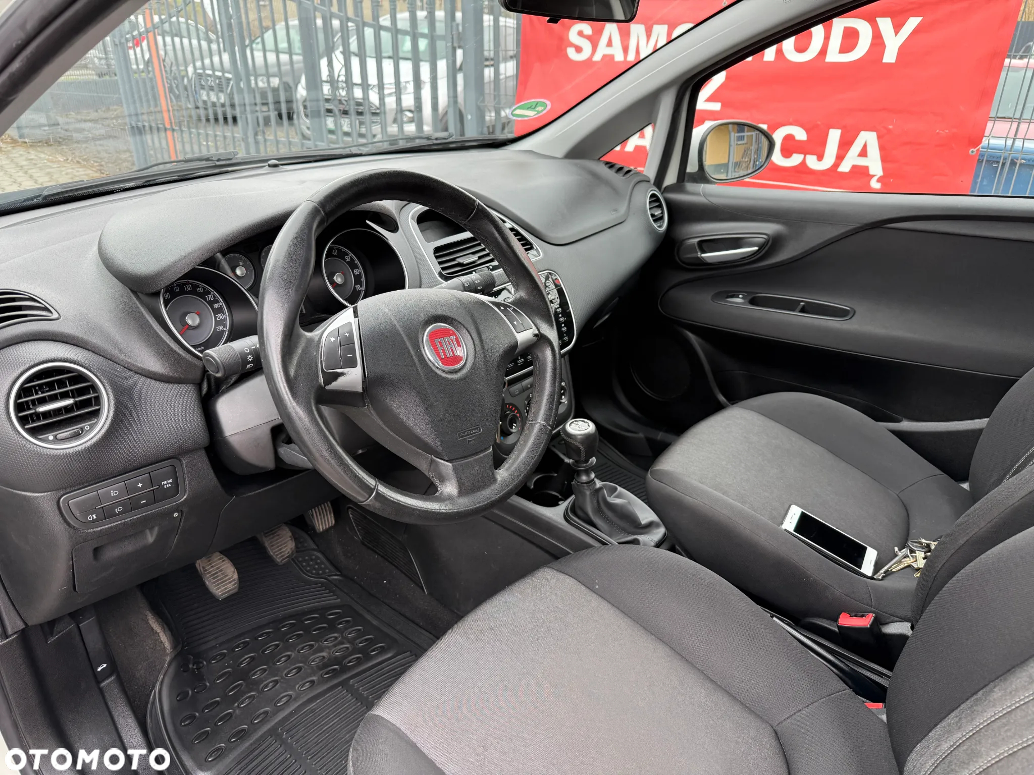 Fiat Punto Evo 1.2 8V Mylife - 11
